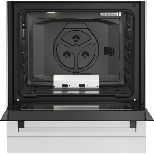 Gazinière Beko fbg62121wd