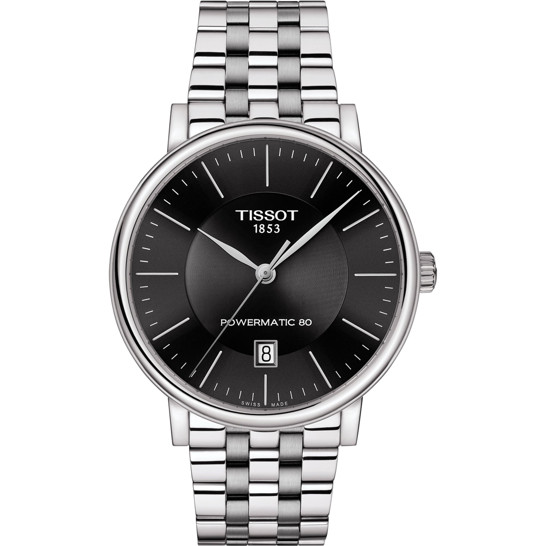 Tissot Carson Premium Powermatic 80