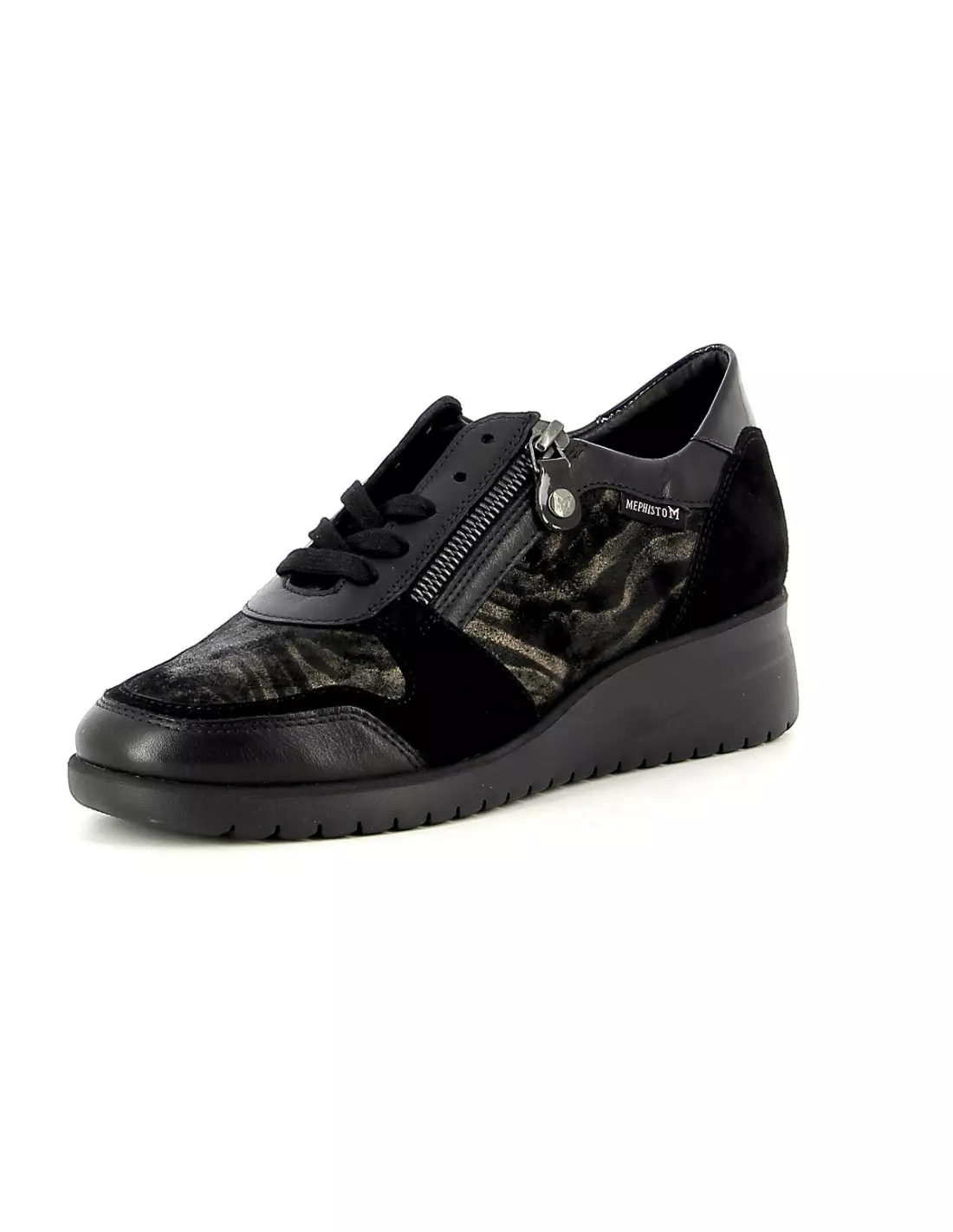 MEPHISTO IASMINA - Baskets Black