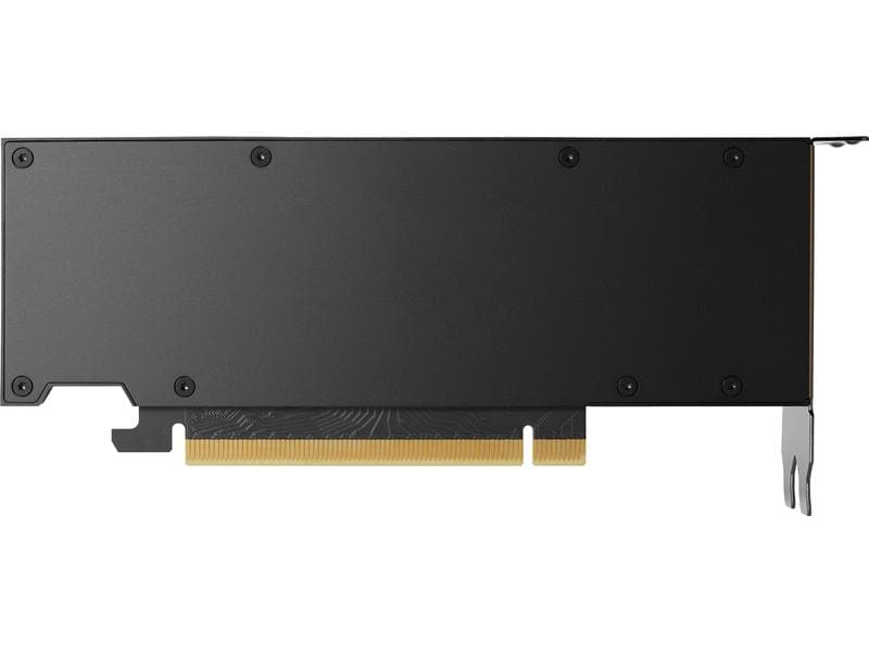 PNY Grafikkarte NVIDIA RTX 4000 SFF Ada Generation 20 GB OE Professionelle Raytracing-GPU mit 20 GB GDDR6-Speicher