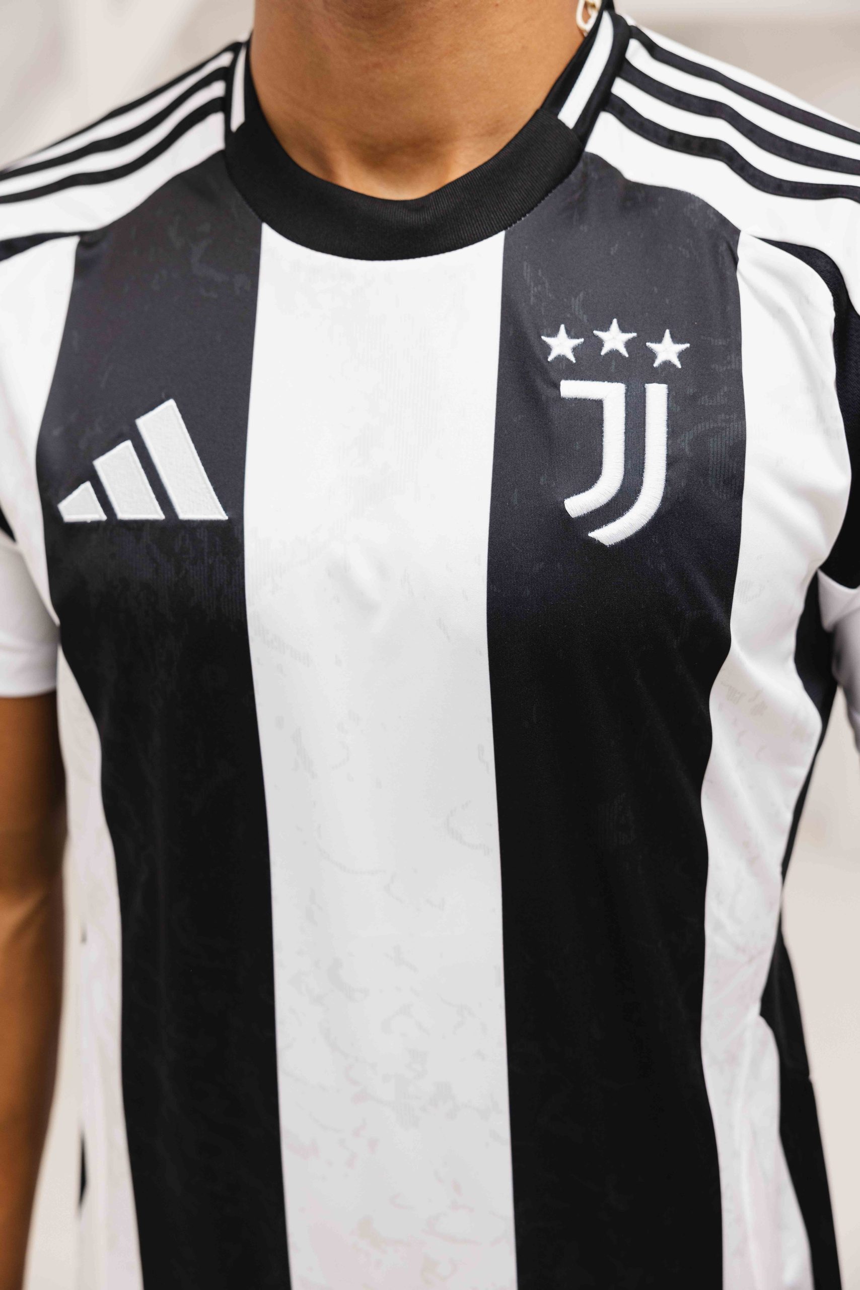 Juventus Shirt Thuis Senior 2024/2025