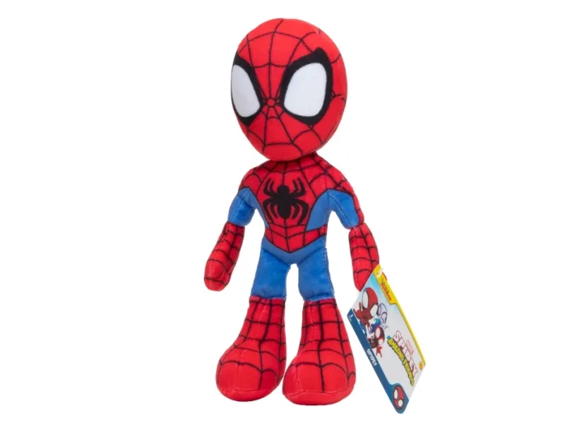SPIDEY PLYS 20 CM SPIDEY CDU