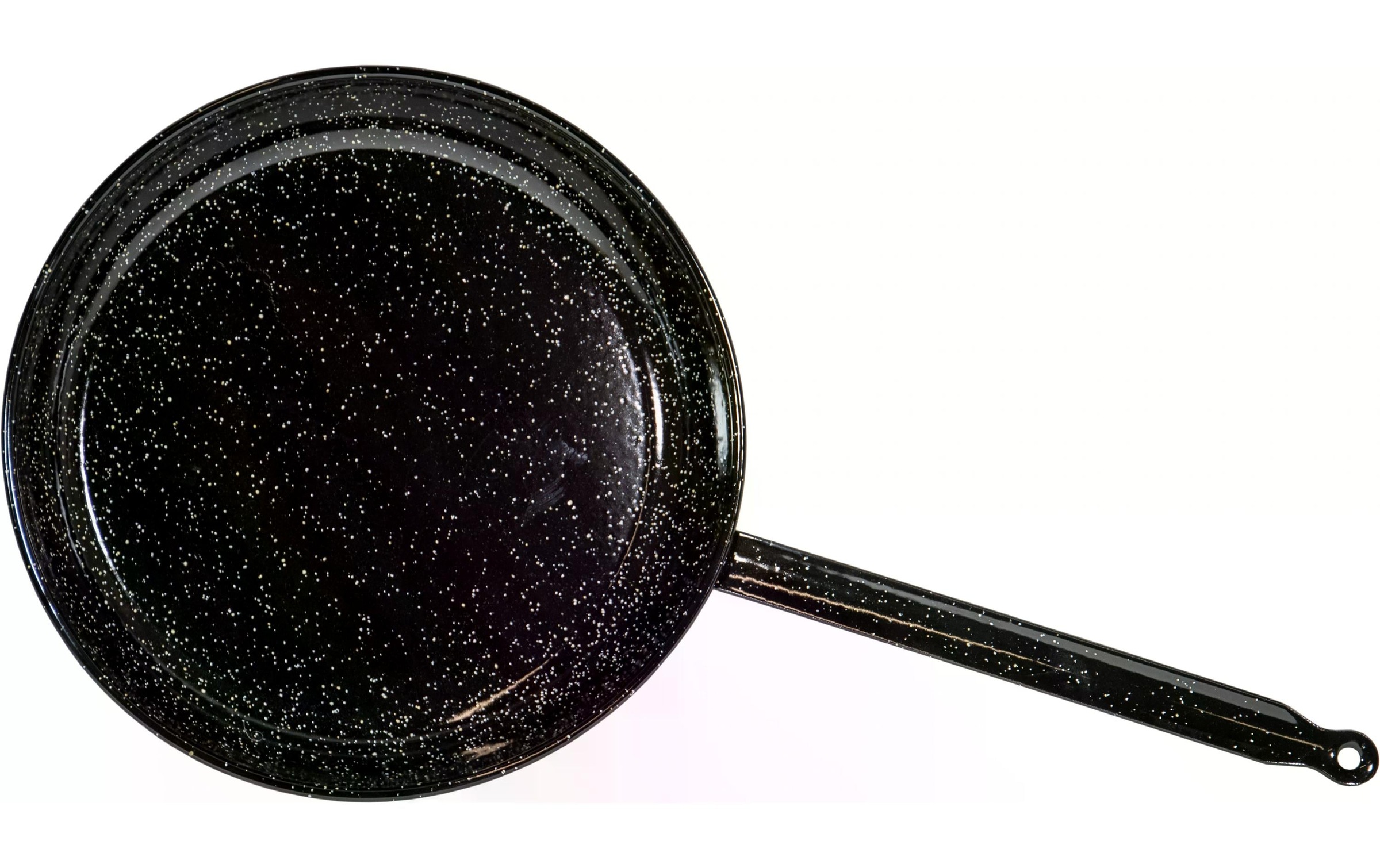 Grillpfanne »Garcima mit Stiel, Ø 34 cm« Stahl