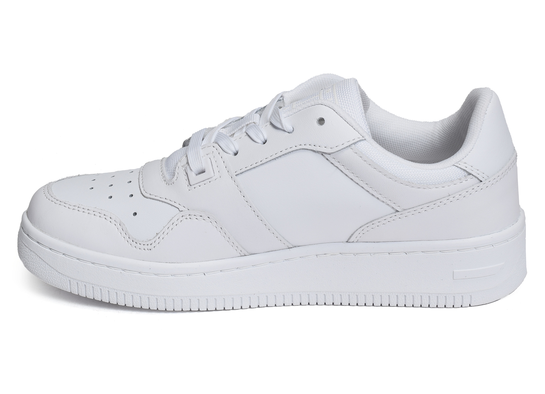 Tommy jeans retro basket wmn 1723 blanc