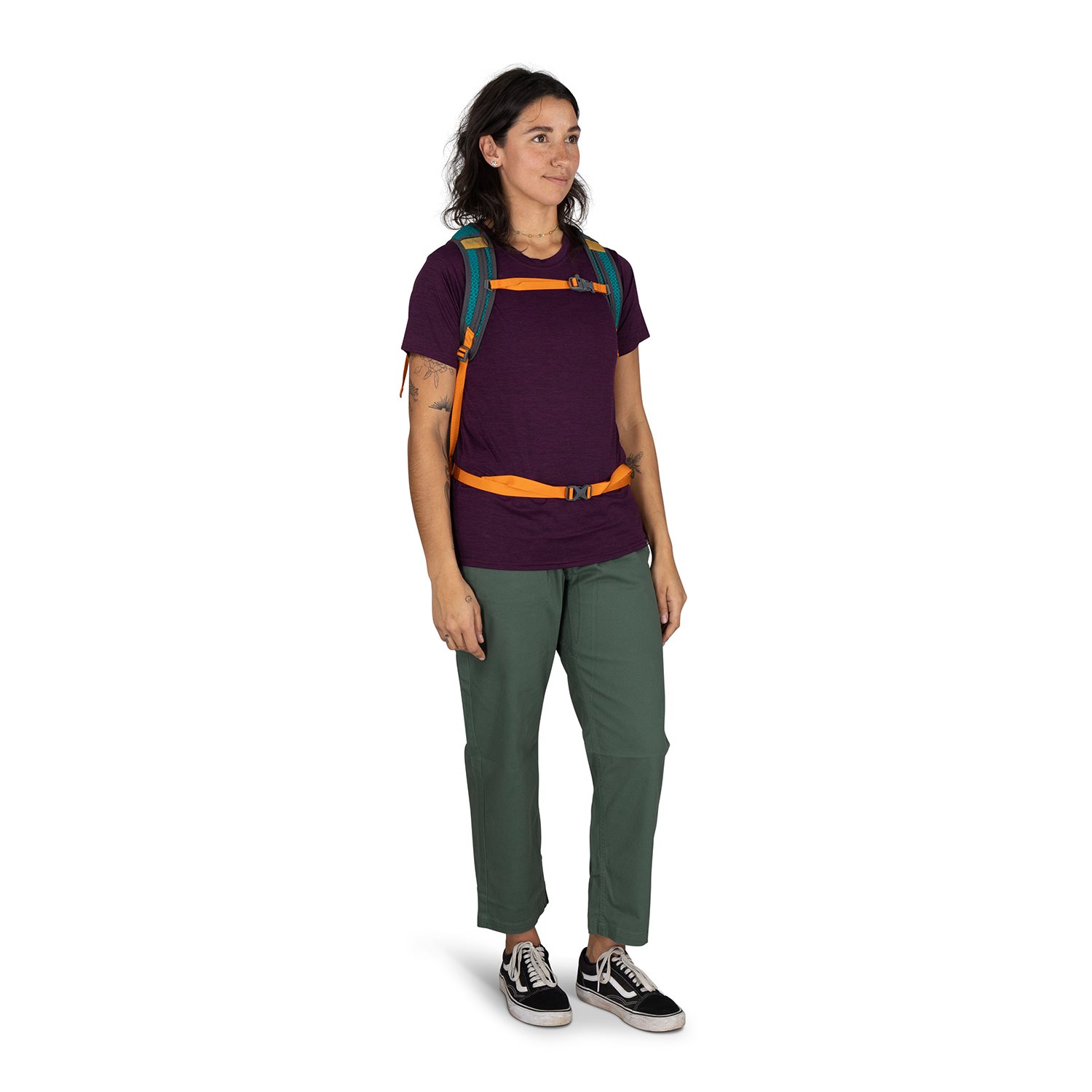 Osprey Daylite blue spikemoss/alkaline