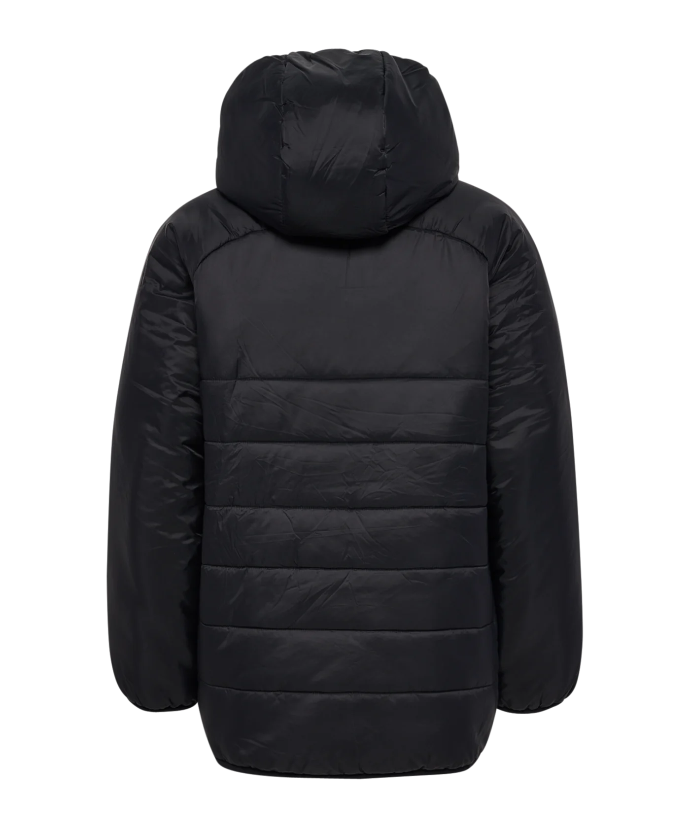 Hummel hmlGO Quilted Kapuzenjacke Kids F2001