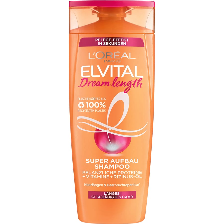 Elvital Shampoo Öl Magique Nährpflege 250 ml