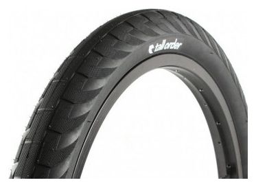 Pneu BMX TALL ORDER WALLRIDE BLACK 20 ''