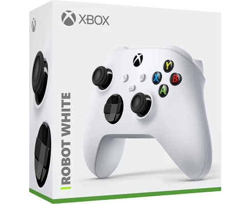 Microsoft Xbox Wireless controller Gen 9 - White
