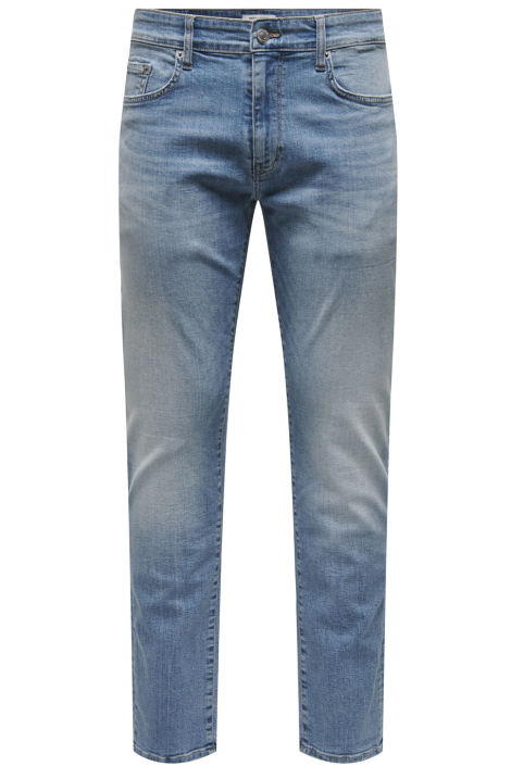 Only & Sons blauwe heren jeans