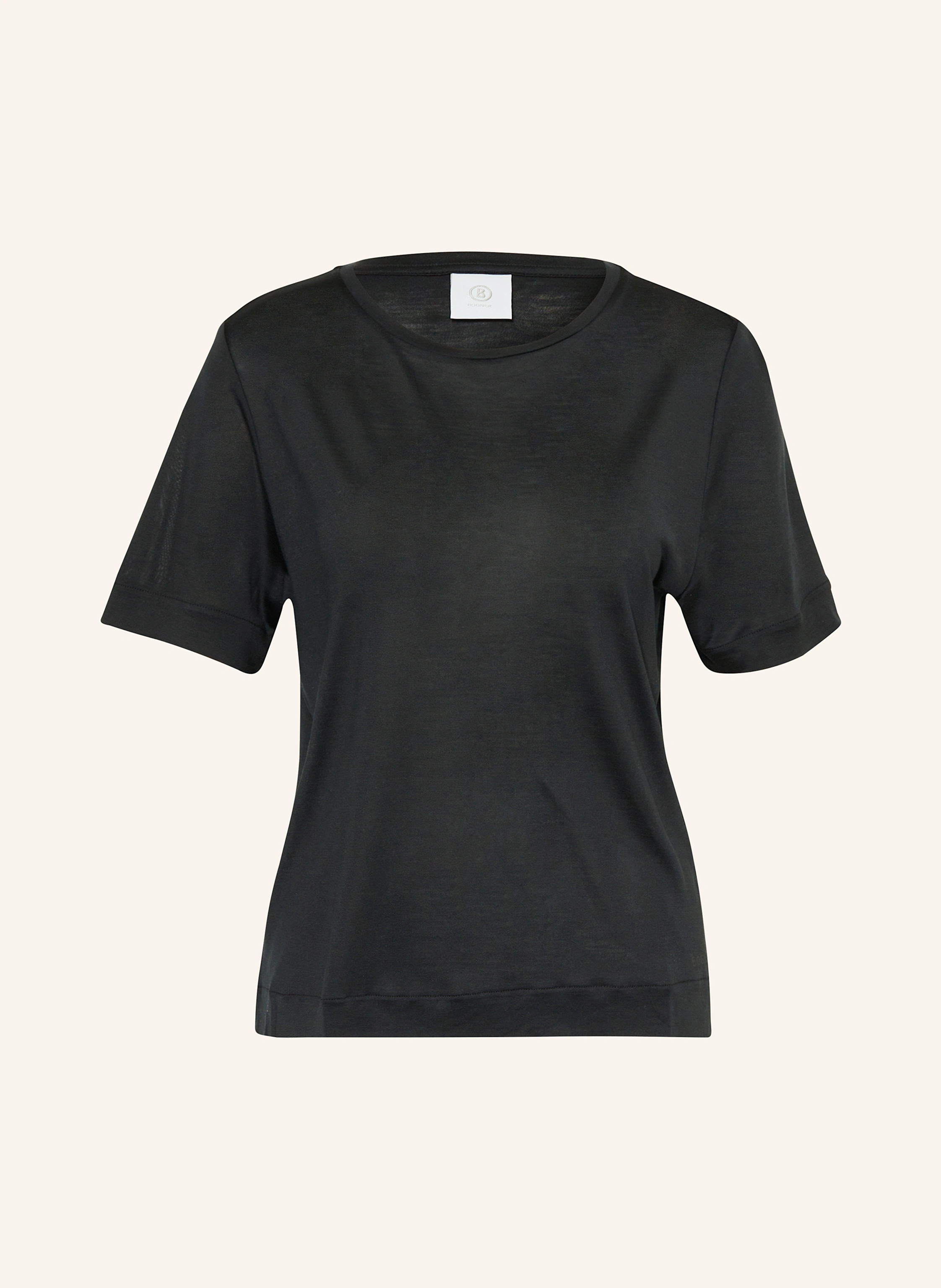 BOGNER T-Shirt SIENNA aus Seide