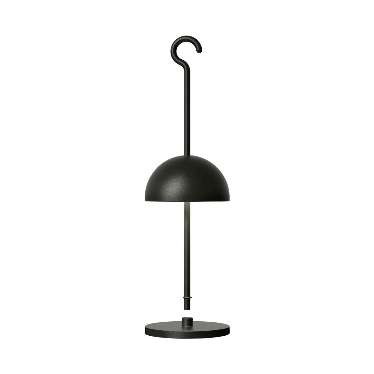 Tischleuchte Sompex Hook Blk