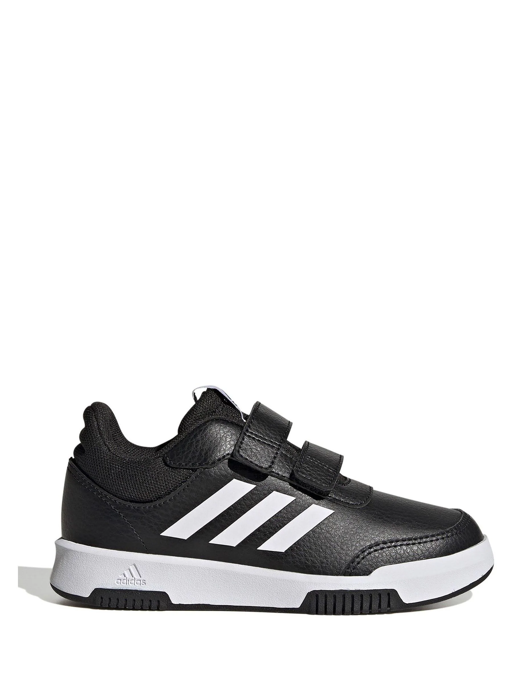 Zwart/wit - adidas Tensaur Kids Trainers
