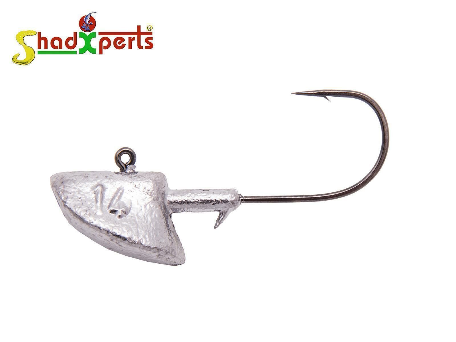 SX Spezial Jig Erie - Gr. 2/0 (28g)(ShadXPerts)