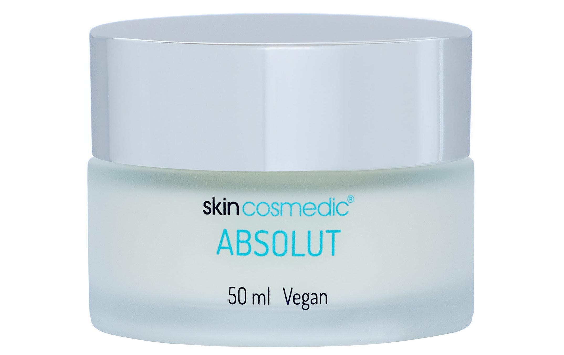 Tages- und Nachtcrème Absolut 50 ml<br>Luxus Anti-Aging-Creme für eine anspruchsvolle Haut aus «Die Höhle der Löwen»