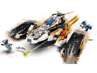 LEGO Ultrasone aanval (71739)