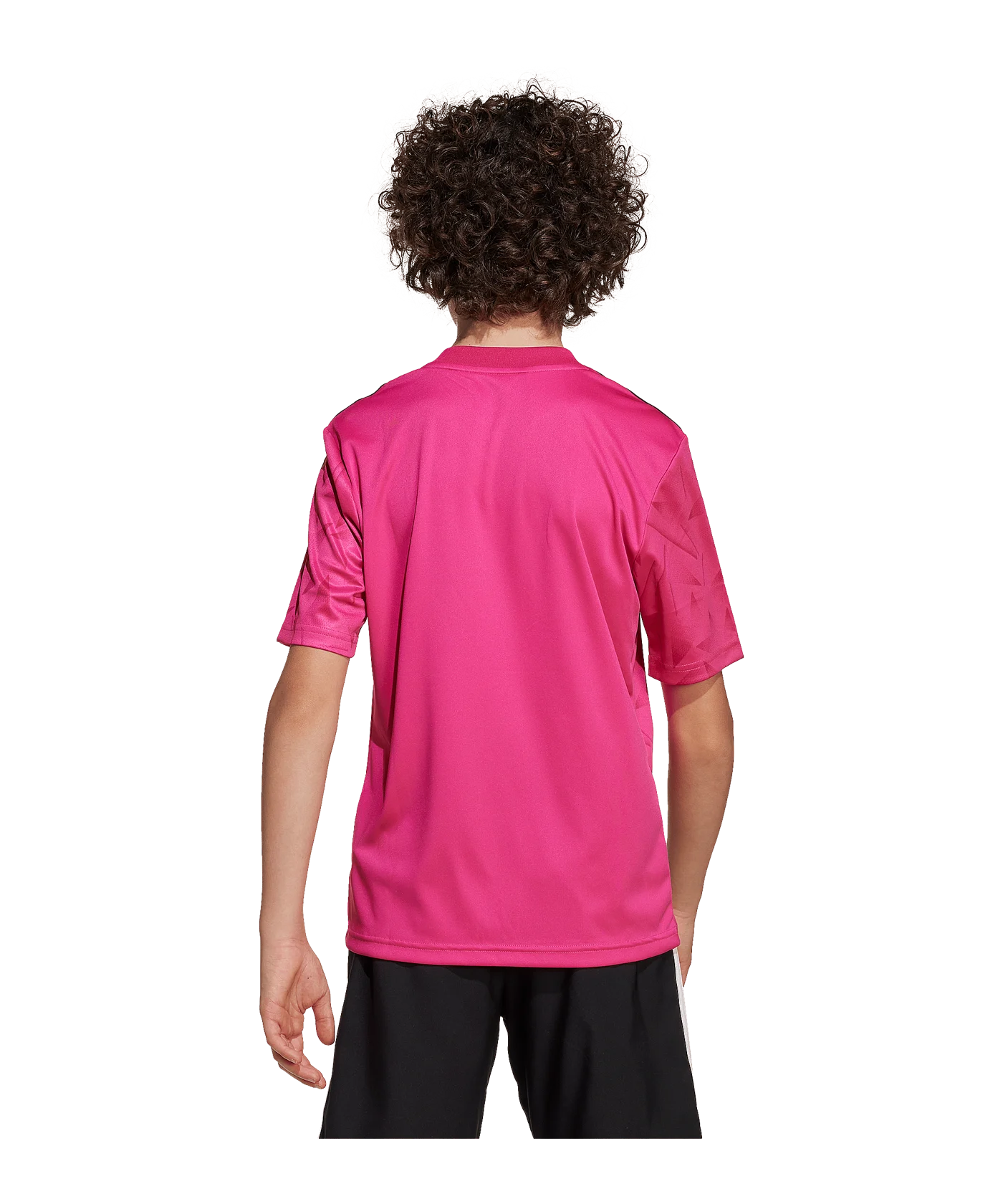 adidas Team Icon 25 Trikot Kids Rosa
