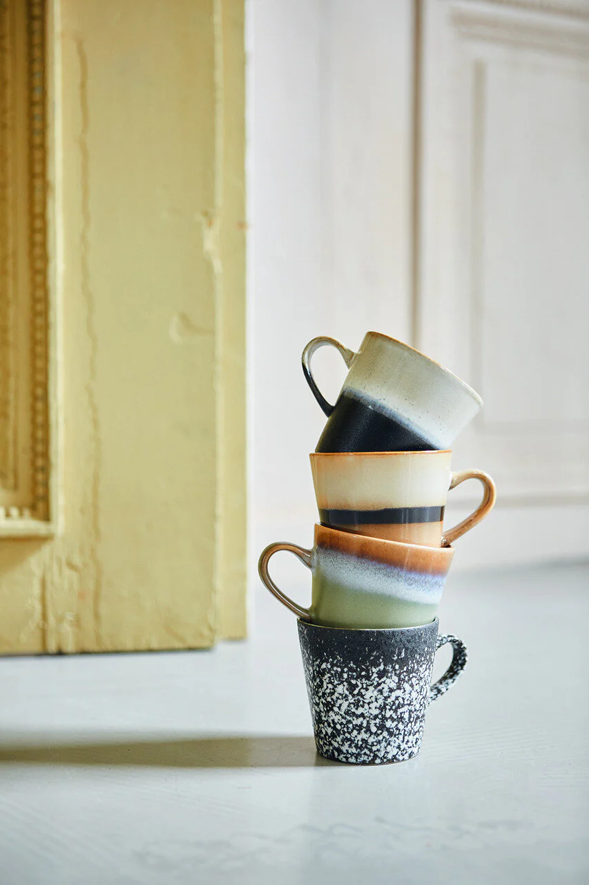 HKliving  70's americano kop - Peat