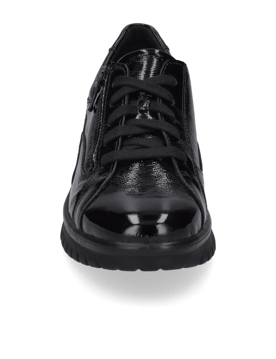 Halbschuh Calais 22, schwarz