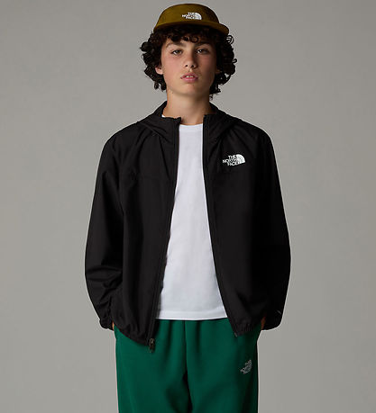 The North Face Jakke - Never Stop - Sort