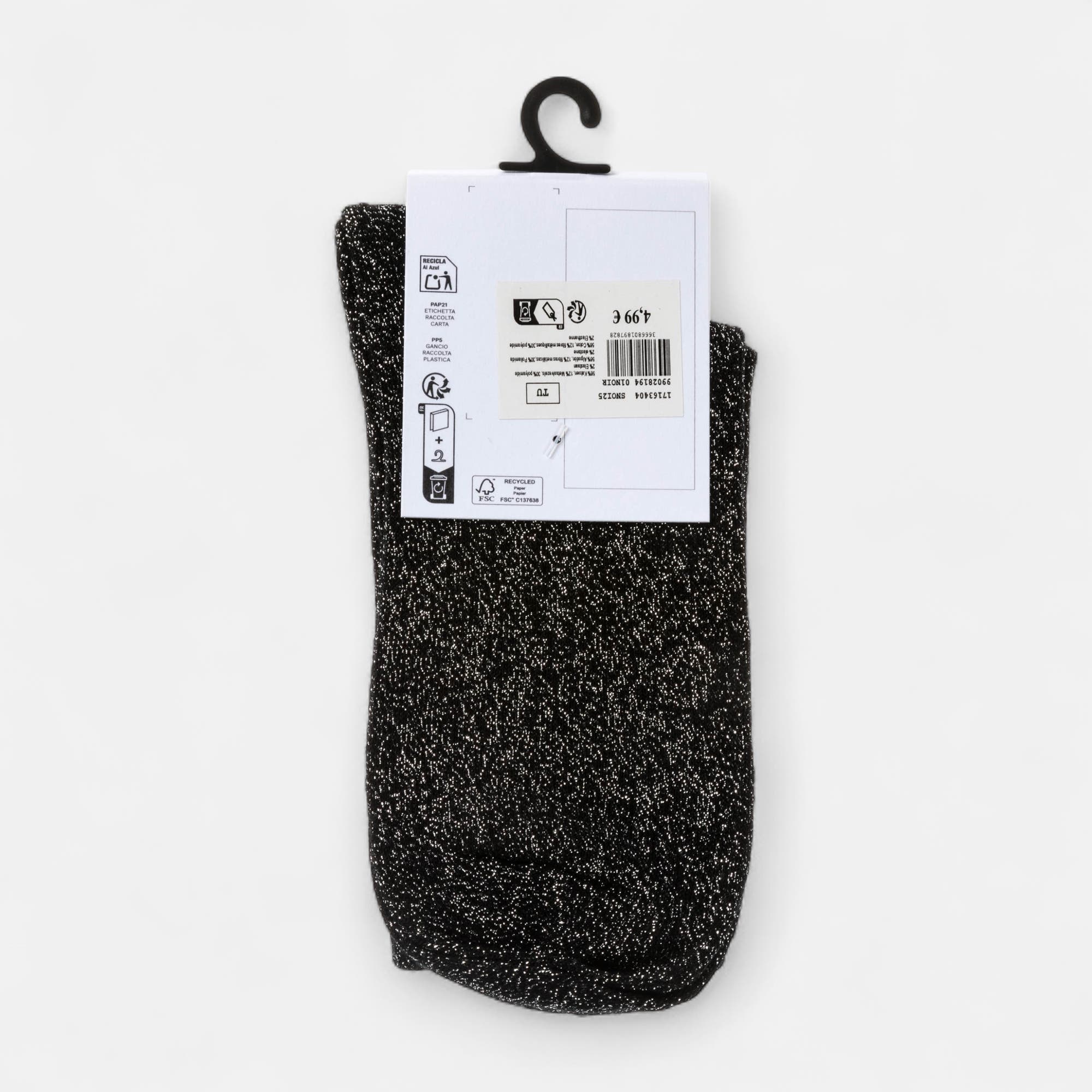 Chaussettes Femme noir