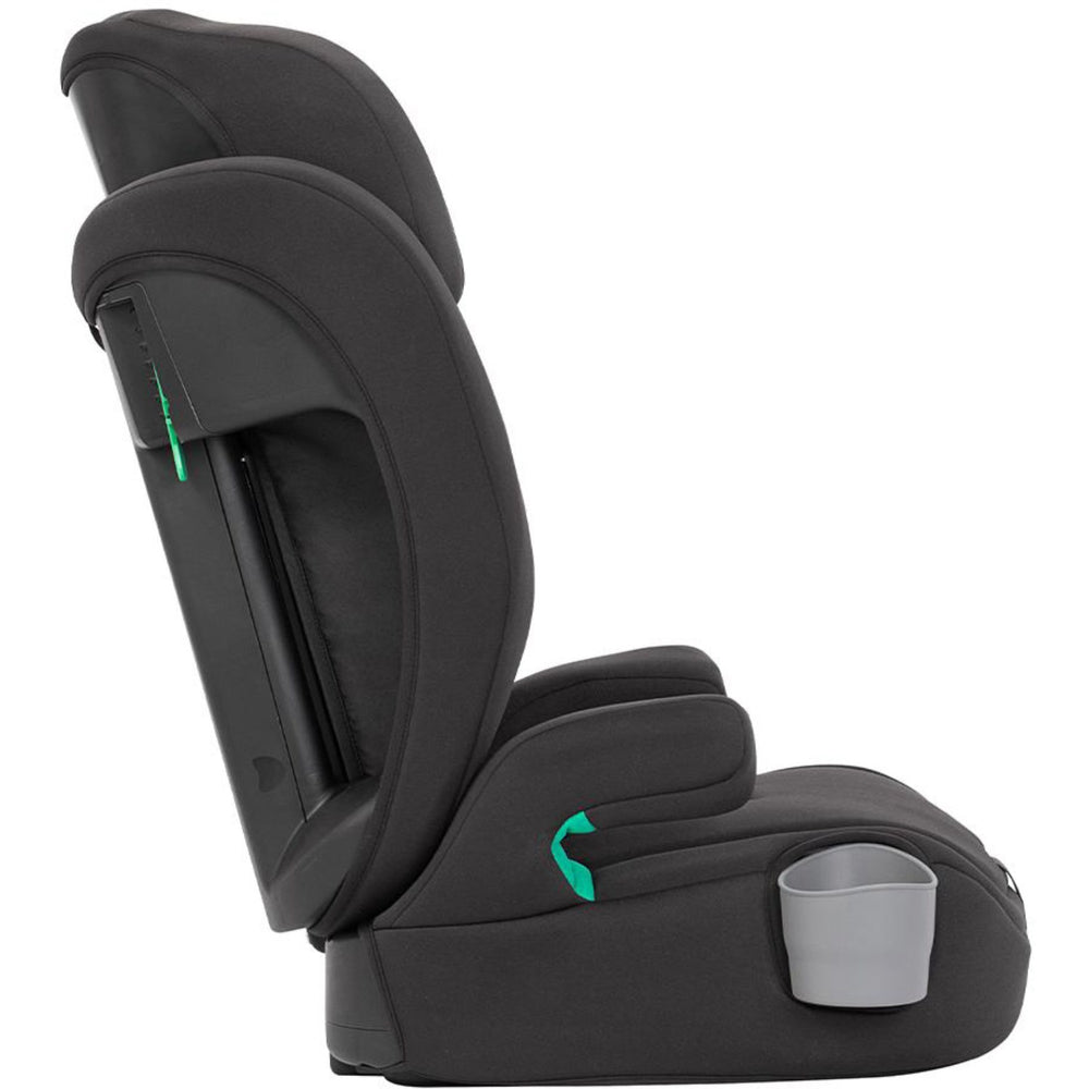 Køb Graco Eldura R129 Autostol Midnight 76-150 Cm
