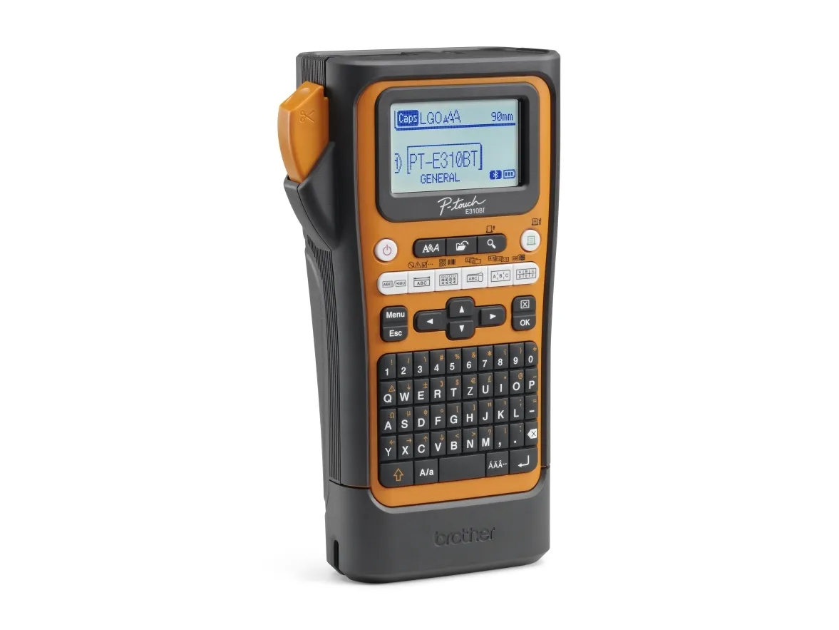 Brother PT-E310BTVP Pro labelmaskine