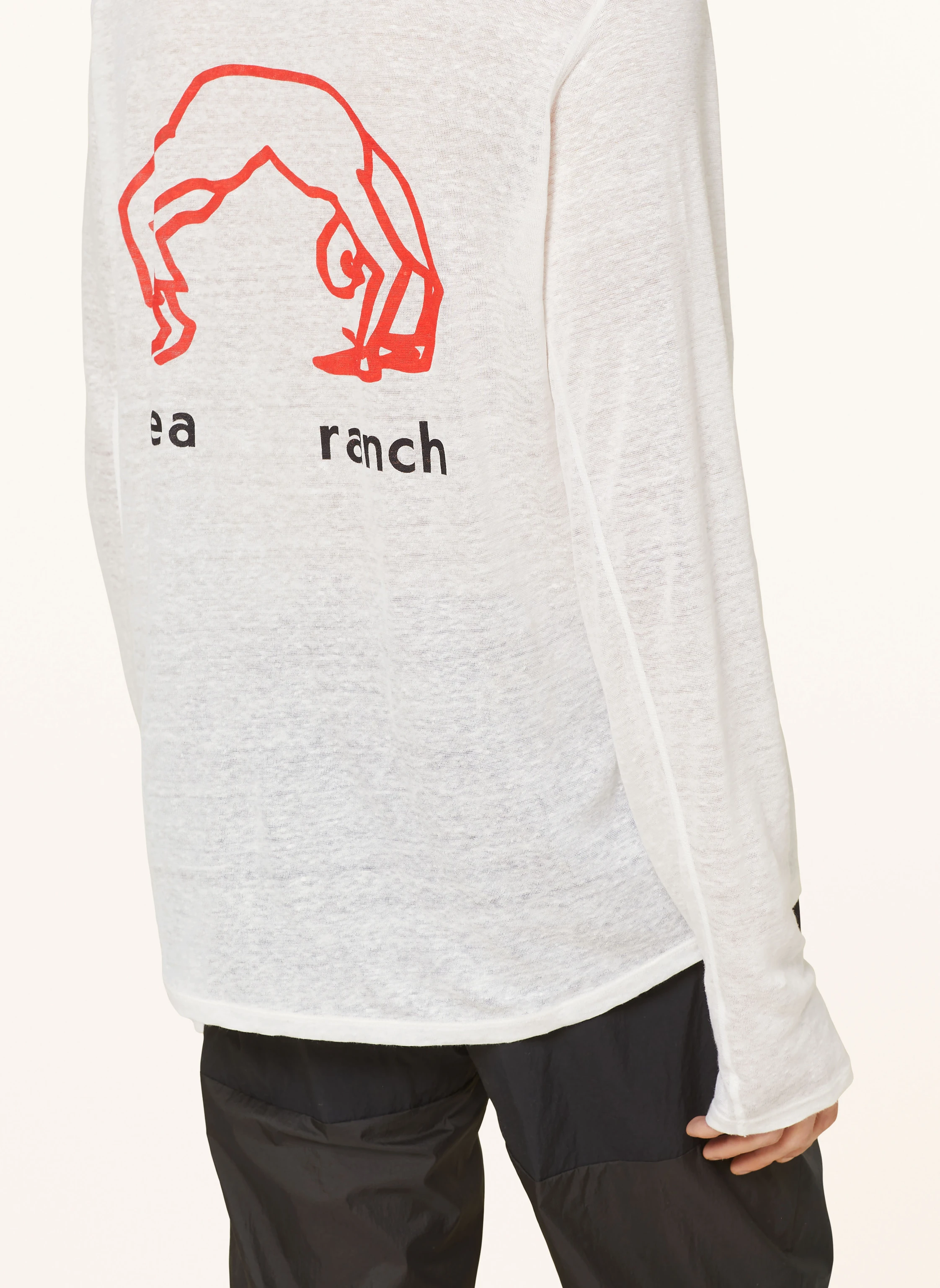 District Vision Laufshirt