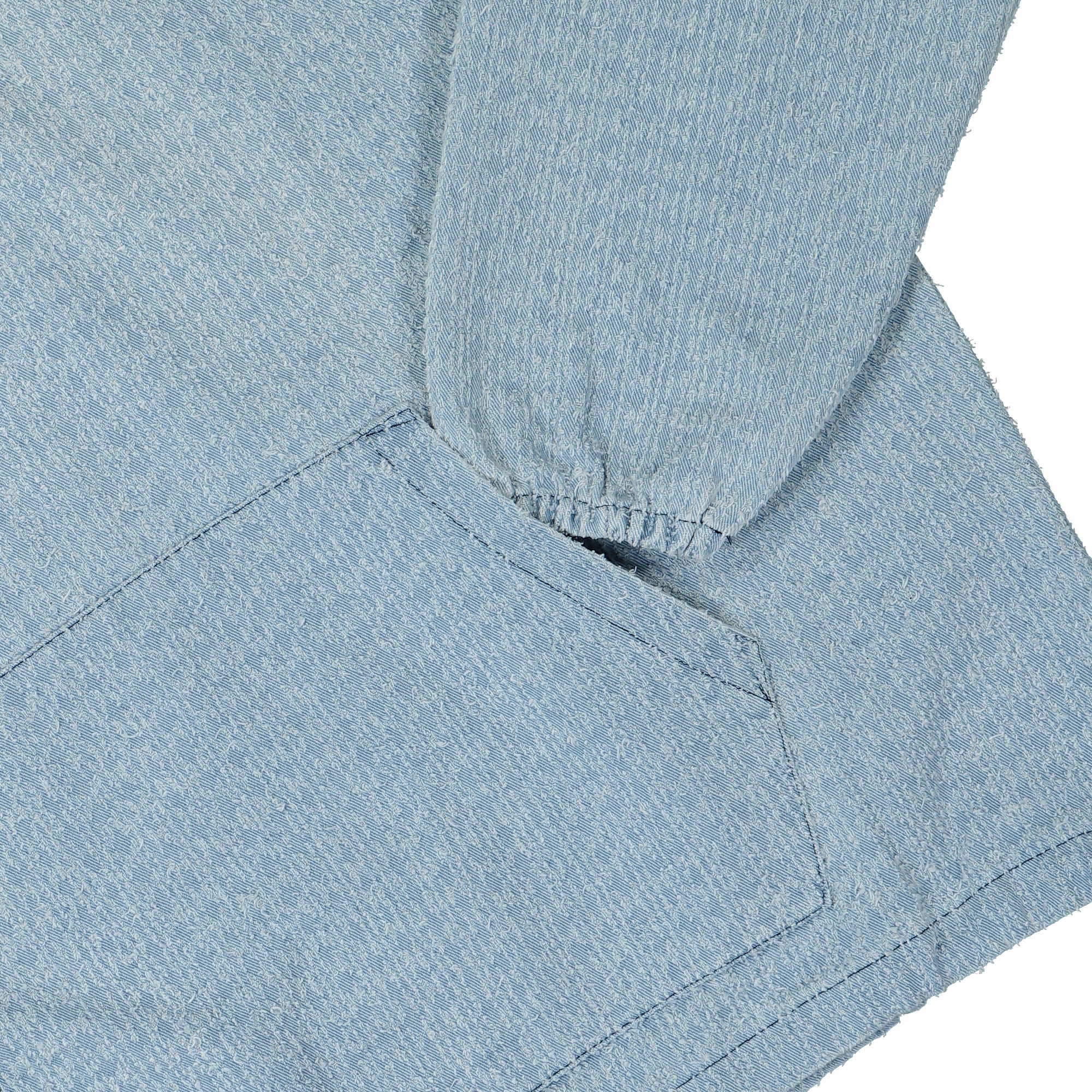 Pleasures<br>Expand Poncho Hoodie