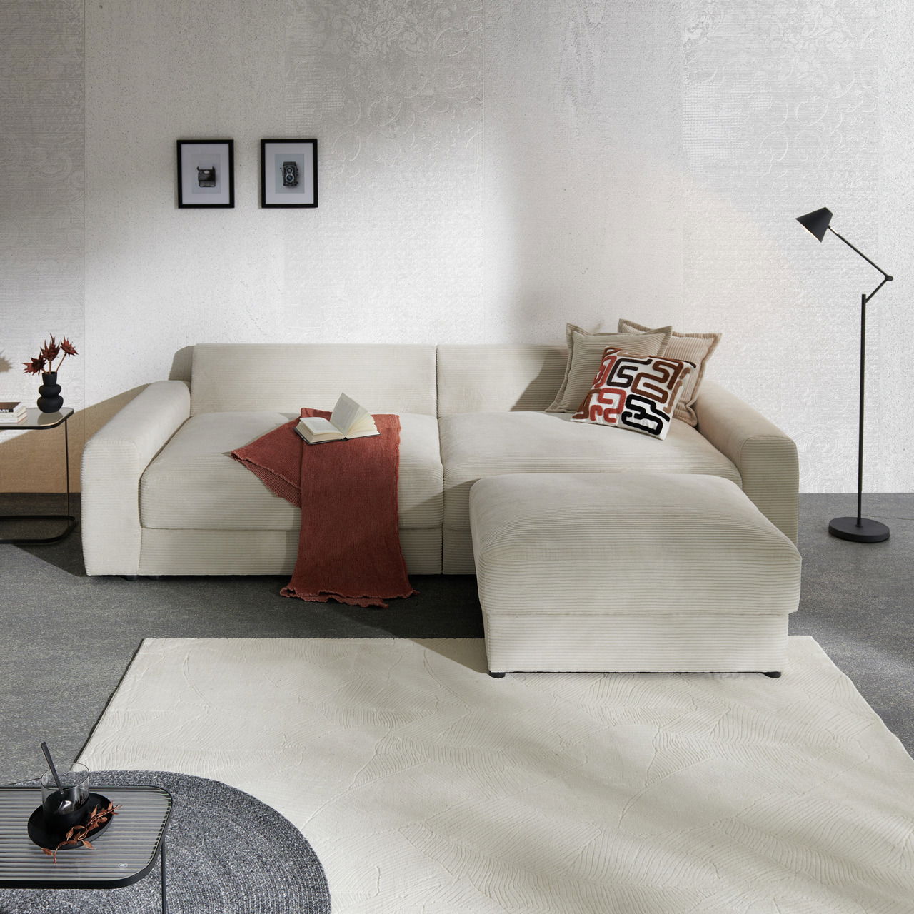 Z2 Hocker Napoli