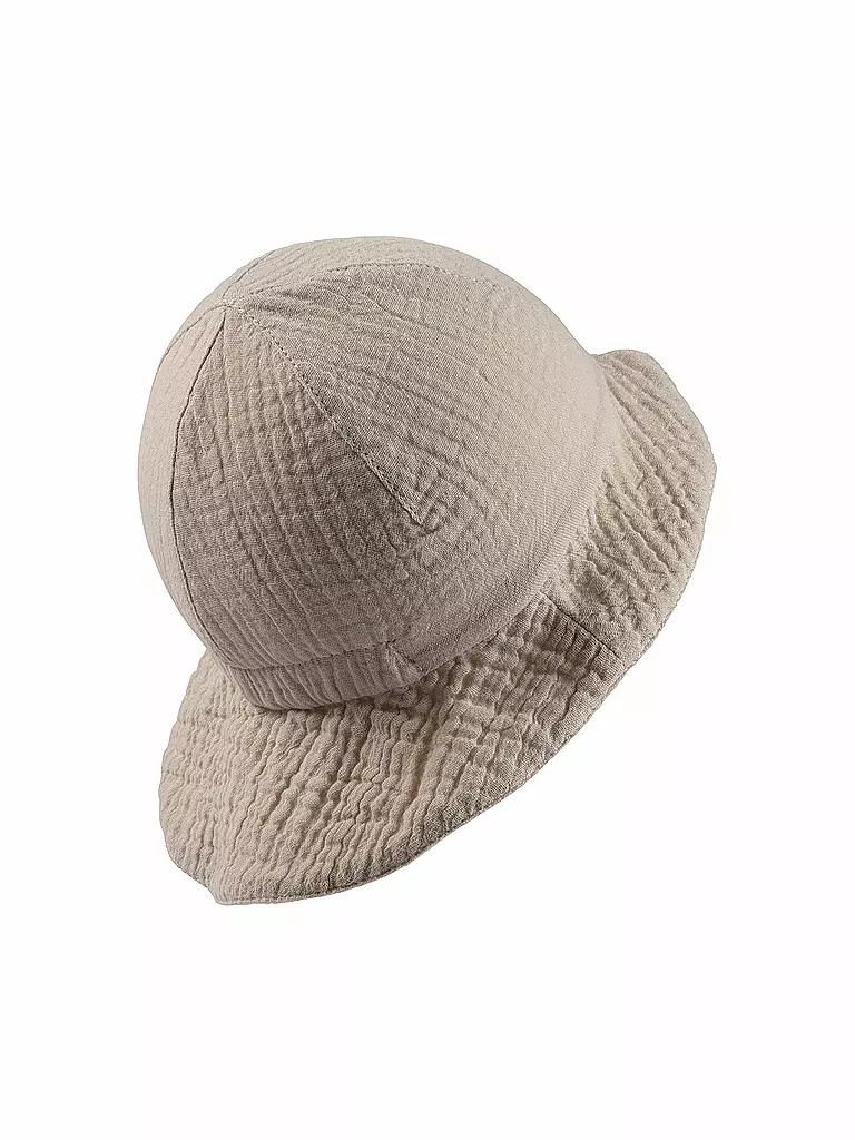 STERNTALER Baby Sonnenhut  beige