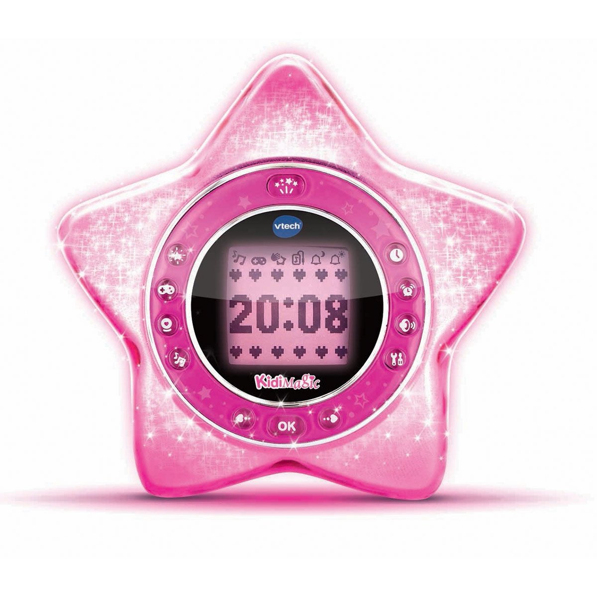 KidiMagic StarLight Rose