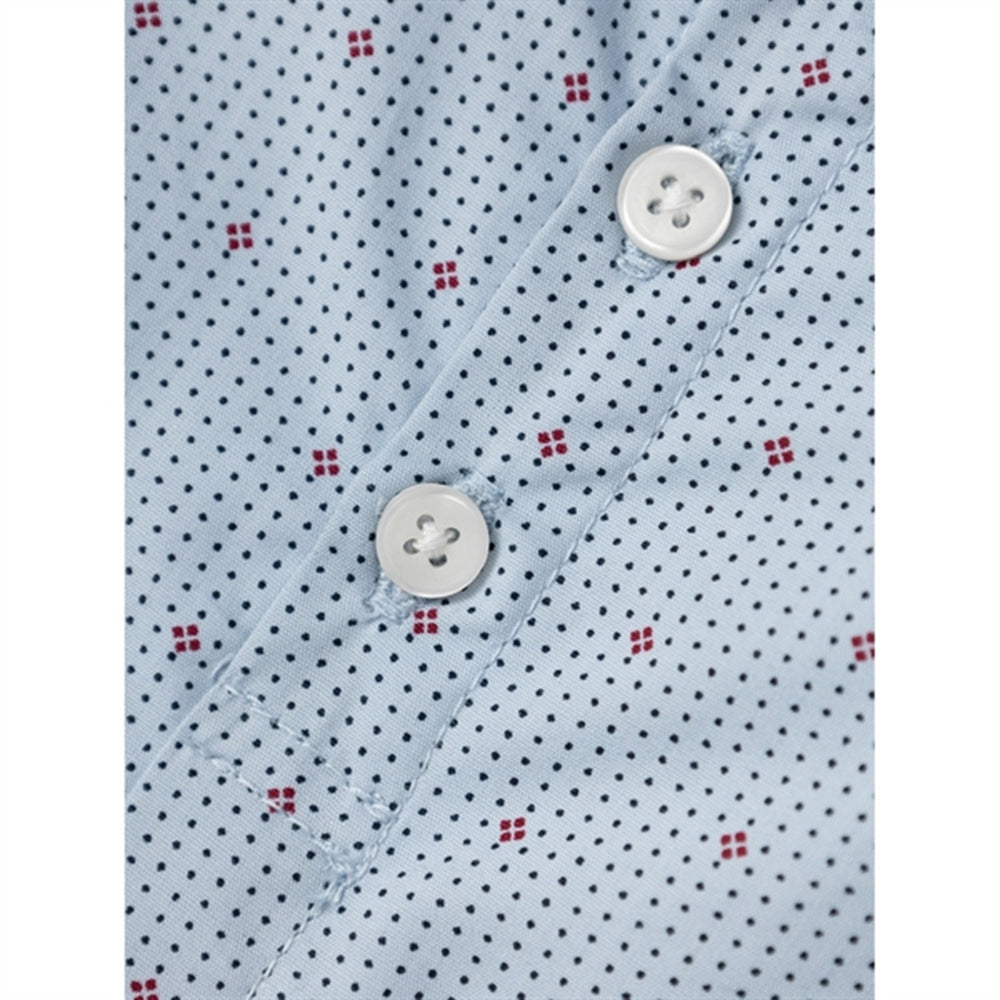 Cashmere Blue Riza Skjorte Body - Name It | Luksusbaby