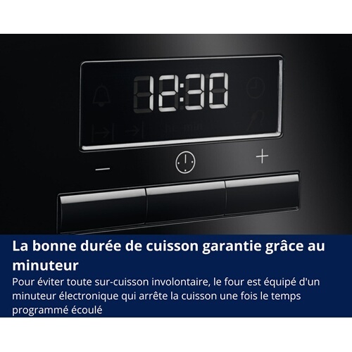 Cuisinière vitrocéramique Electrolux Electrolux LKR562066W