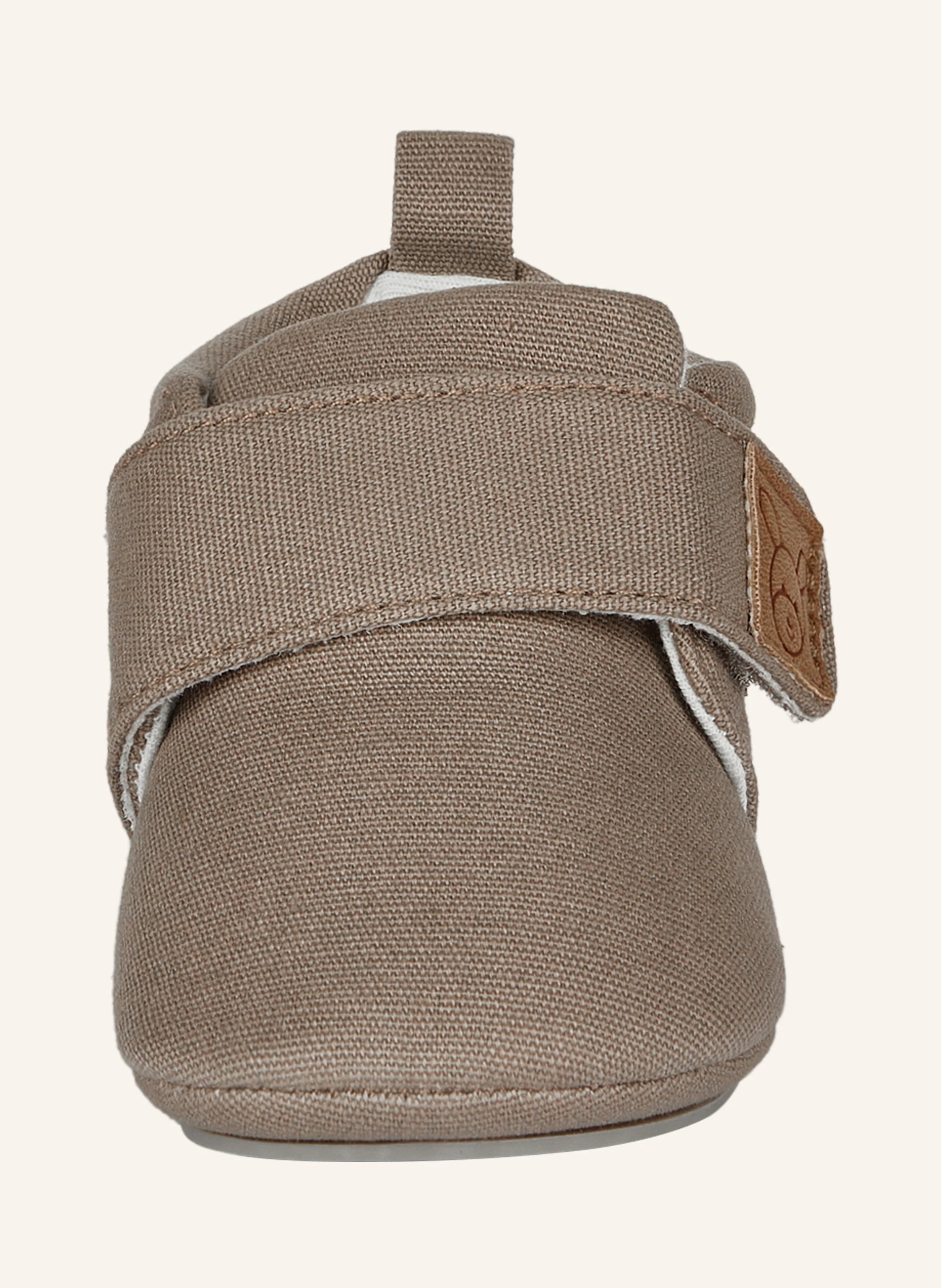 Sterntaler Krabbelschuhe uni