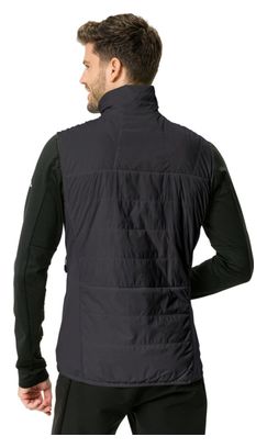 Doudoune Sans Manches Vaude Sesvenna IV Noir