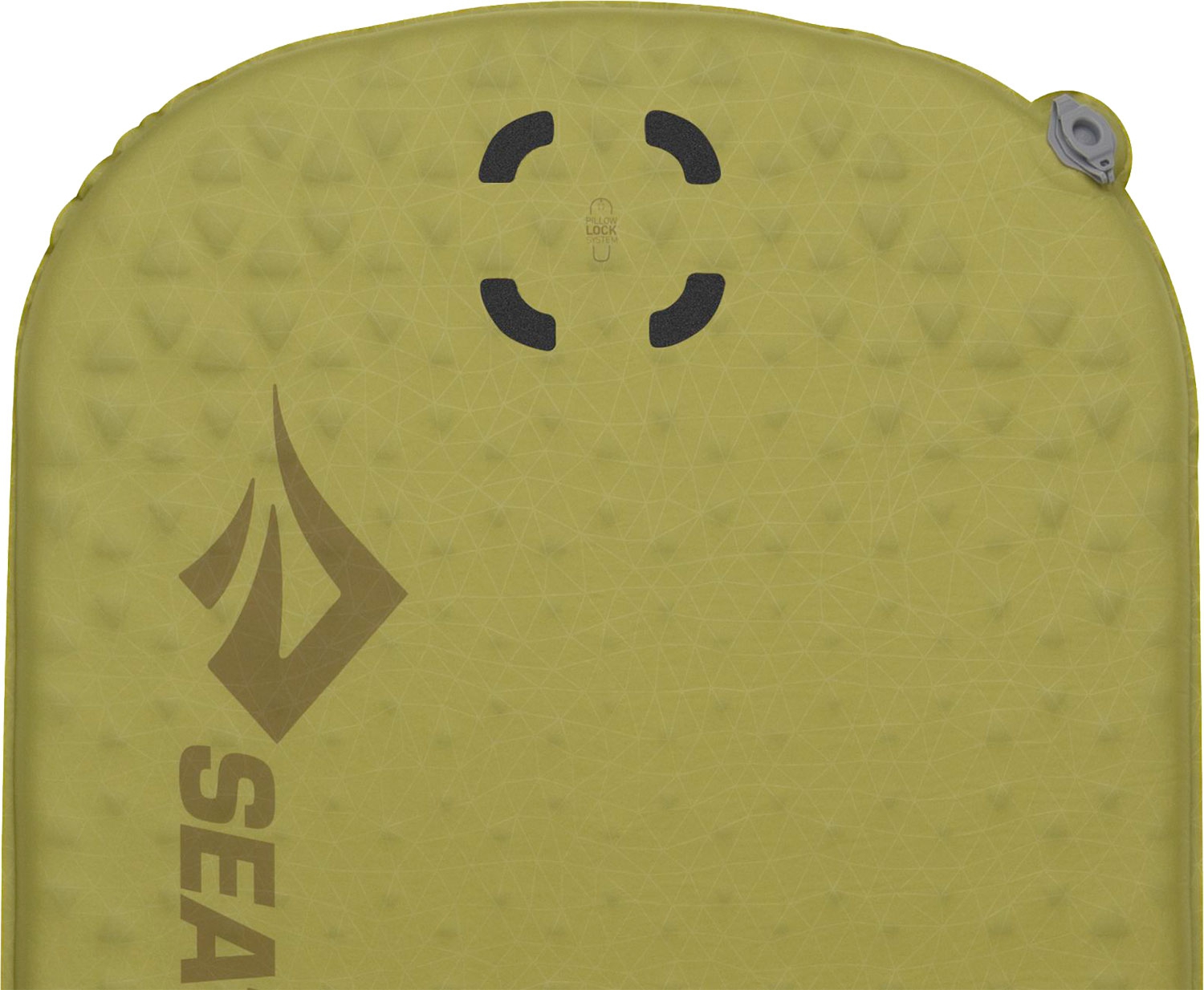 Sea to Summit Camp Self Inflating Sleeping Mat, Large