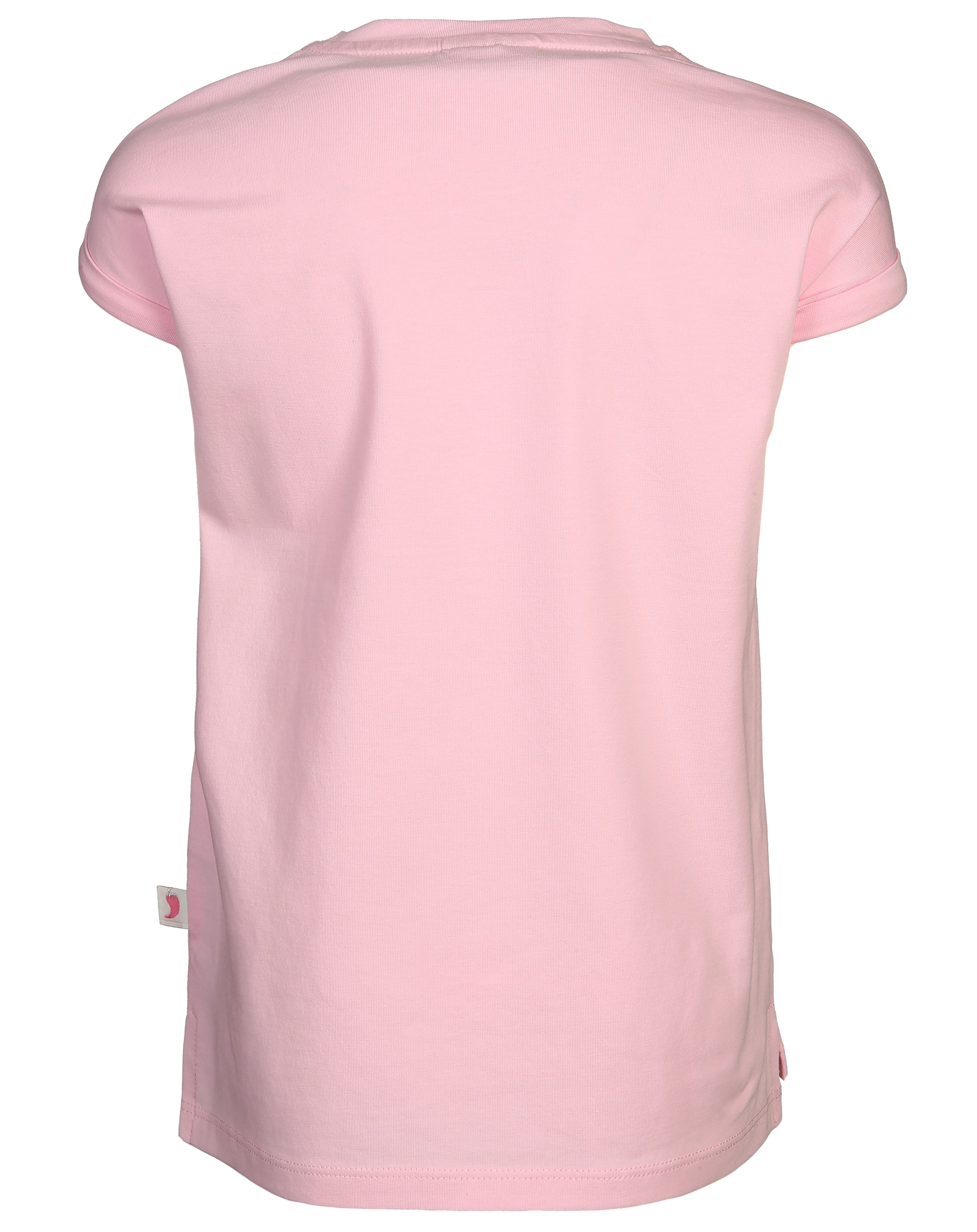 T-Shirt HORSE mit Wendepailletten in soft rose