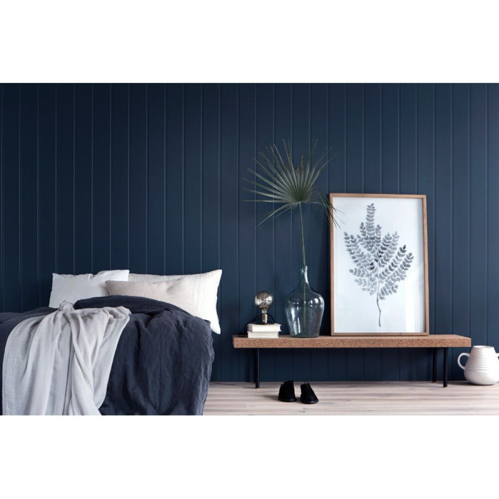 VEGGPLATE DEEP OCEAN SKYGGE 2390X620X11MM2STK/PK