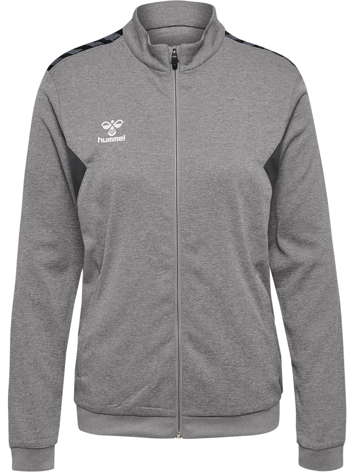 hmlAUTHENTIC PL ZIP JACKET WOMAN
