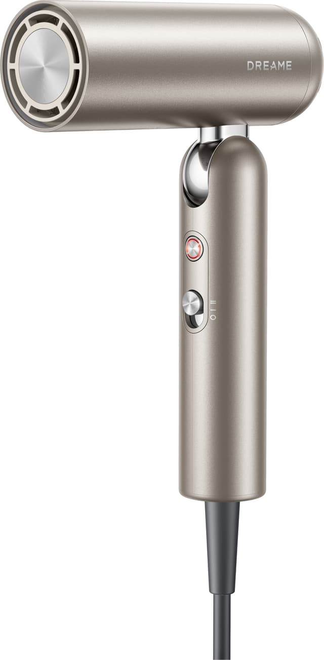 Dreame Hair Pocket hårtørrer og styler AHD51 (titanium)