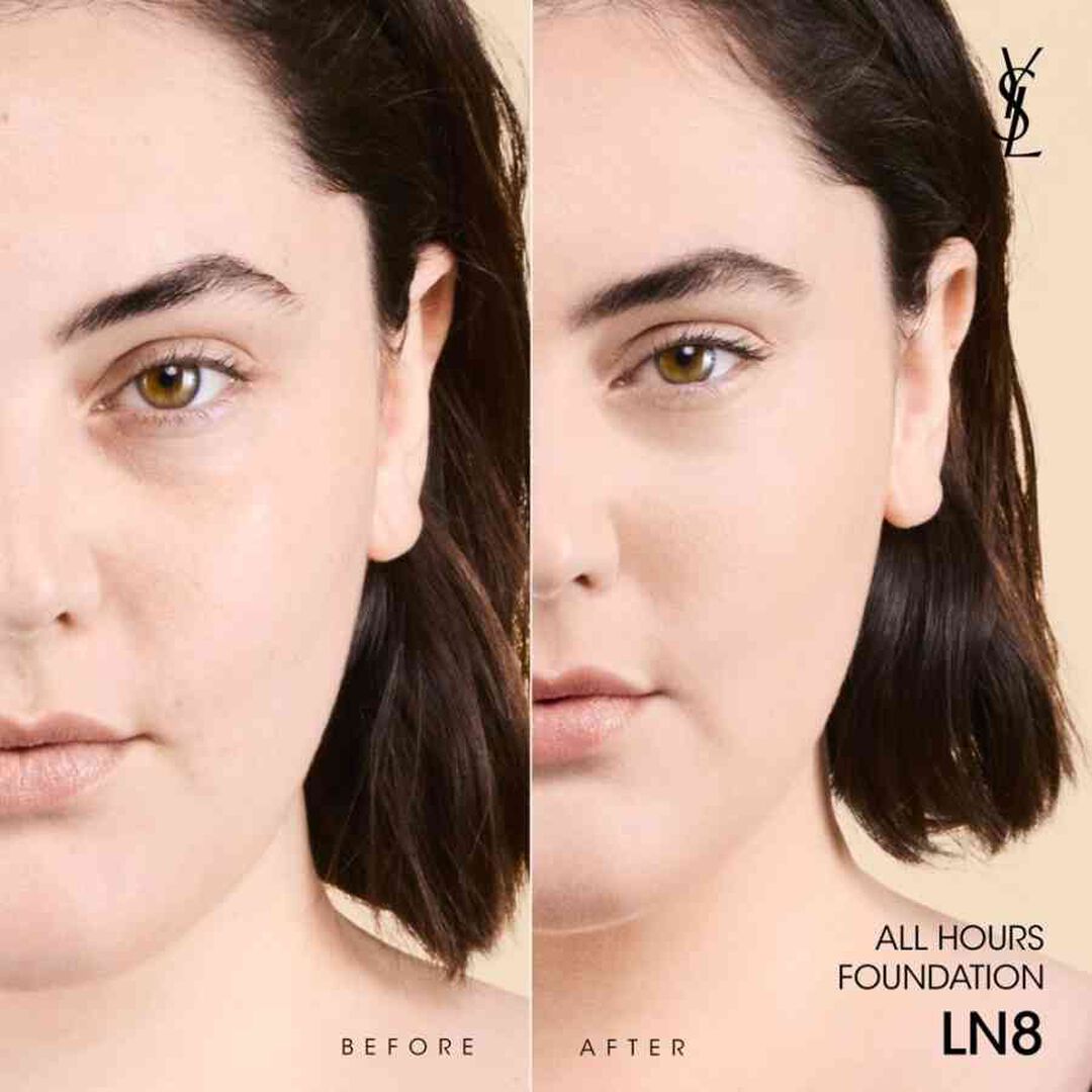 Yves Saint Laurent YVES SAINT-LAUREN MAQUILHAGEM Base Líquida All Hours Luminous Matte
