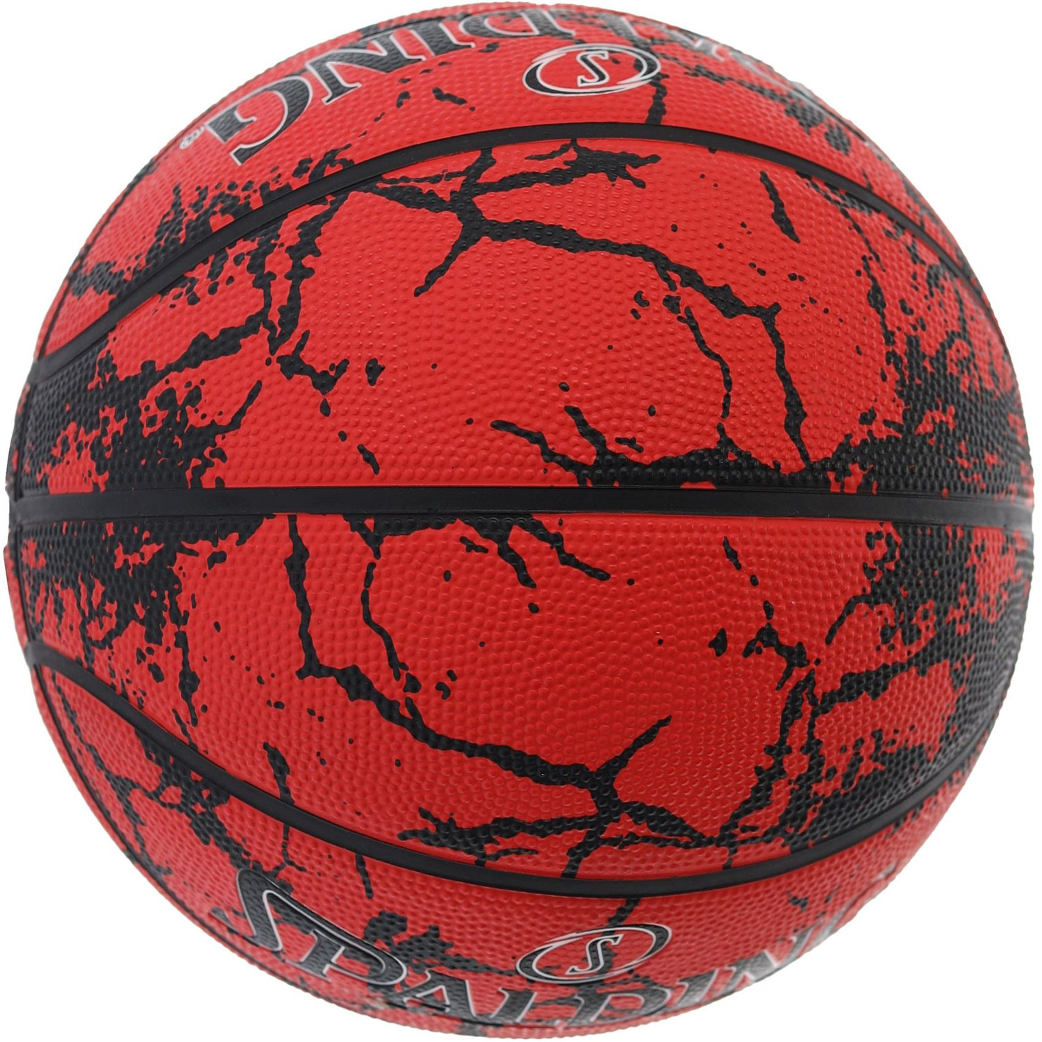 Spalding Flight Crack