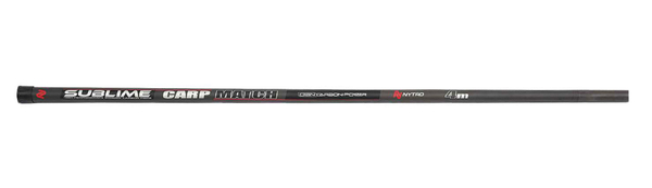 Manche d'épuisette Nytro NTR Sublime Carp Match Put Over