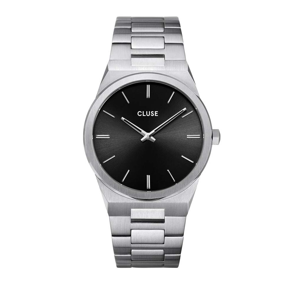 Montre Cluse Vigoureux Noir