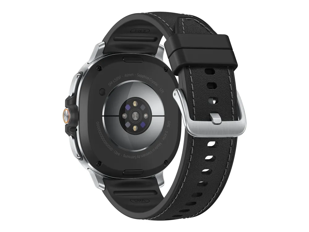 Samsung | Galaxy Watch8 Classic eSim - Sort