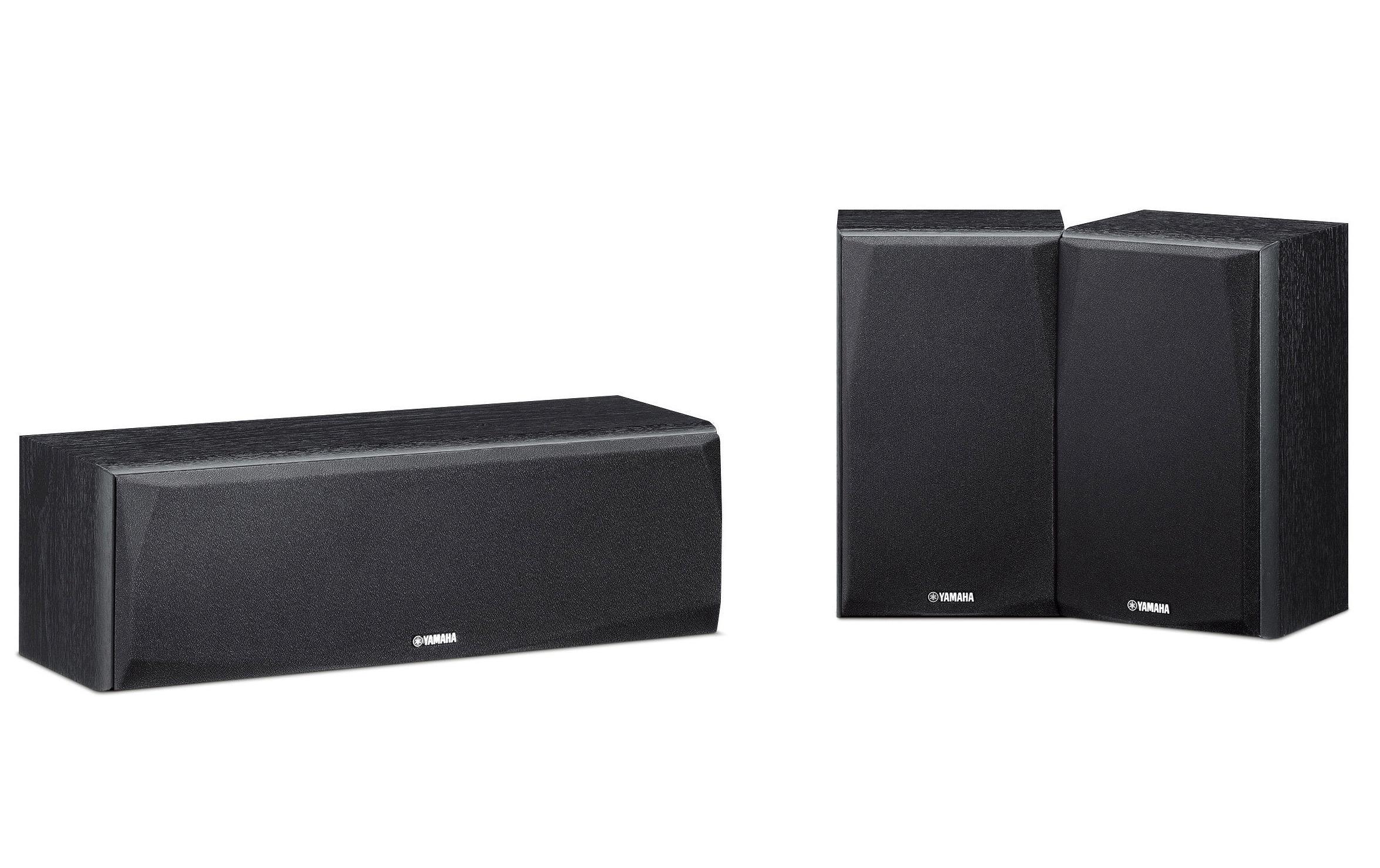 Home Cinema Speaker Set NS-P51 Schwarz<br>Lautsprecherset, schwarz