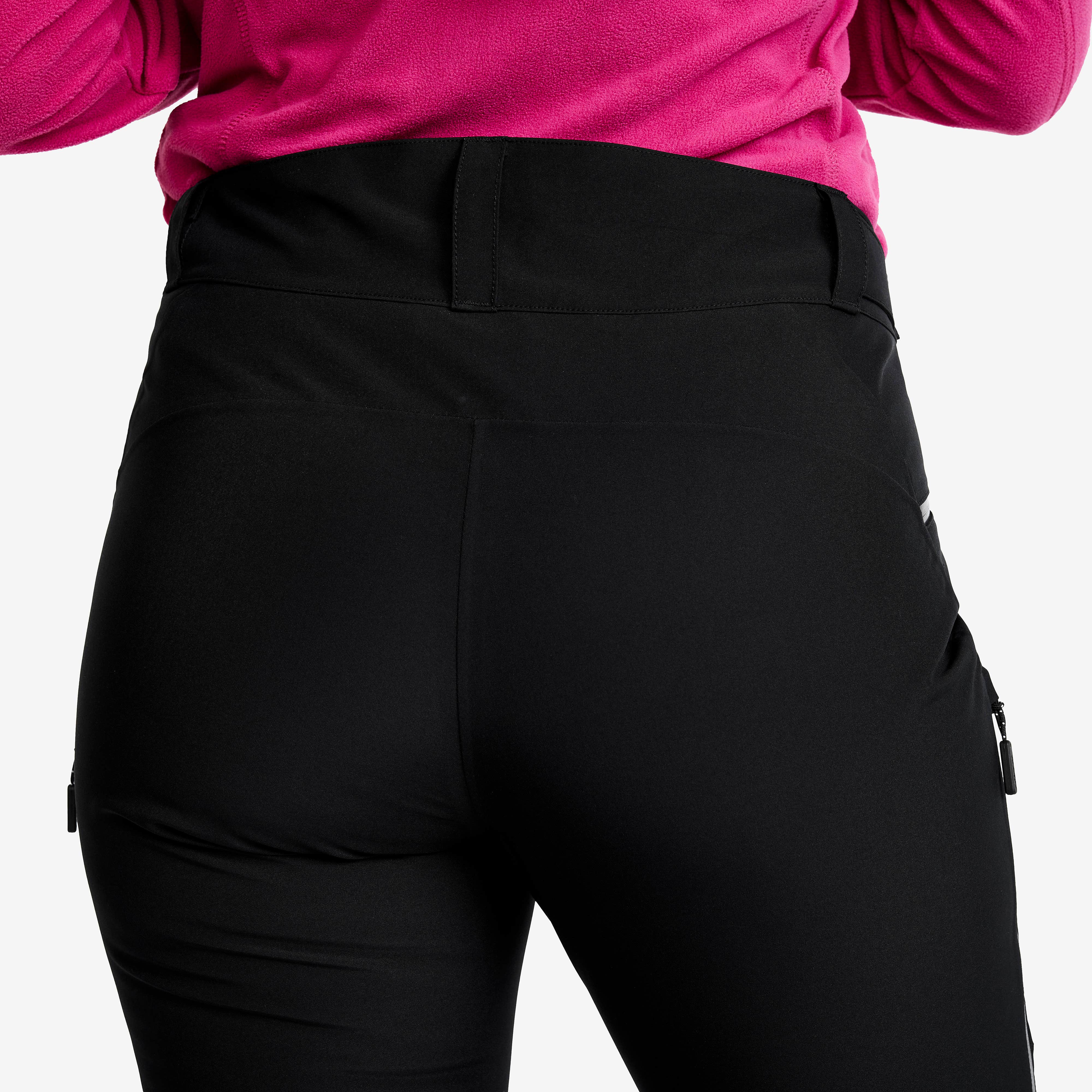 Silence Proshell 3L Pants Dame Black/Anthracite