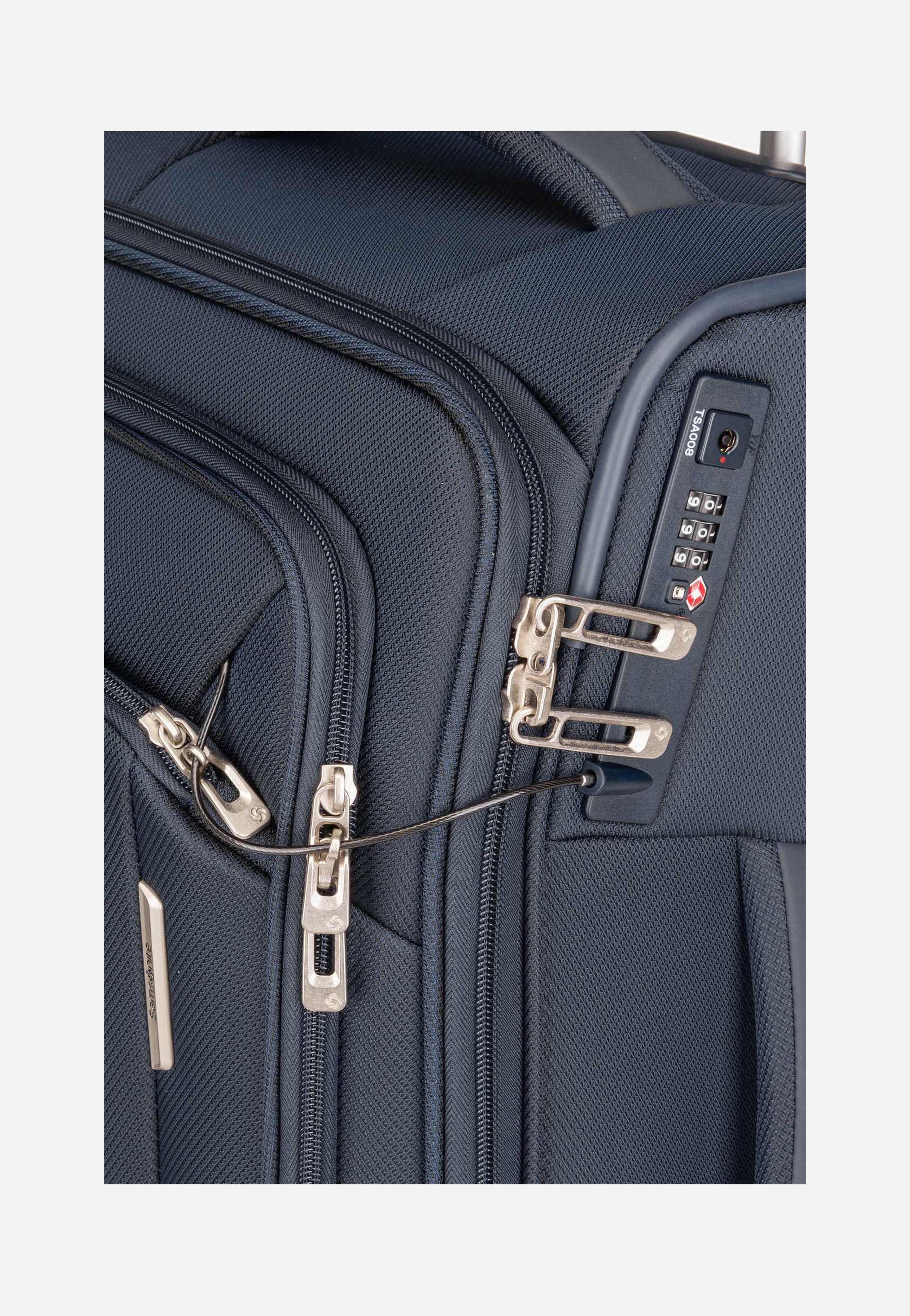 Respark Spinner 55 EXP Midnight Blue - Koffer
