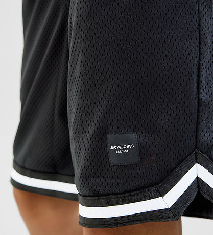 Jack & Jones Shorts - JpstKarl - Schwarz